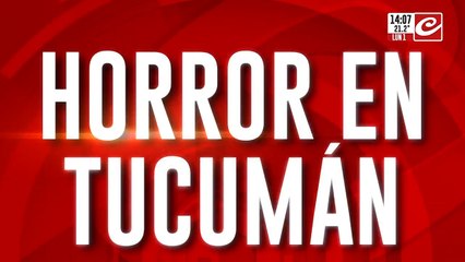 Denuncian que asesinaron a nene de 10 años
