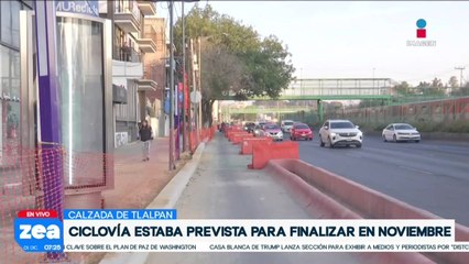 Ciclovía Calzada de Tlalpan: ¿Cuándo es la fecha exacta de su inauguración?