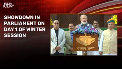 PM Modi's big ‘drama’ jibe at opposition, Priyanka Gandhi hits back