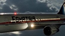 Avião cai no oceano após piloto falar frase em árabe - Voo 990 EgyptAir