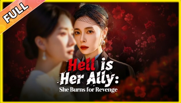 Hell Is Her Ally She Burns For Revenge - Full Movie