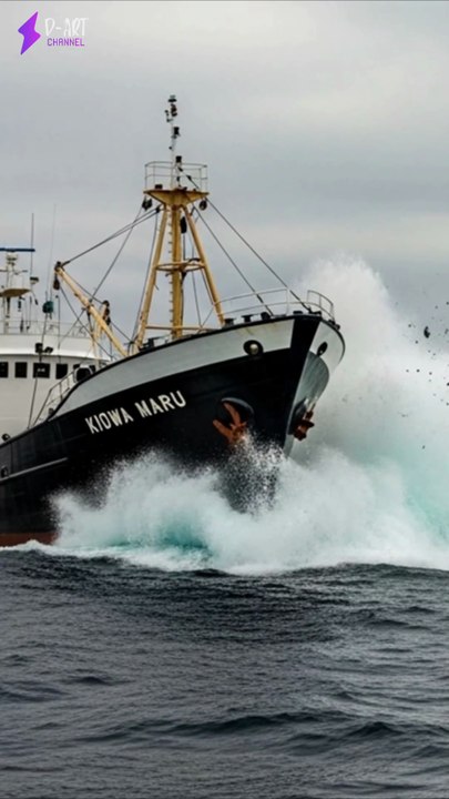 Submarino peruano colide com navio e afunda - BAP Pacocha