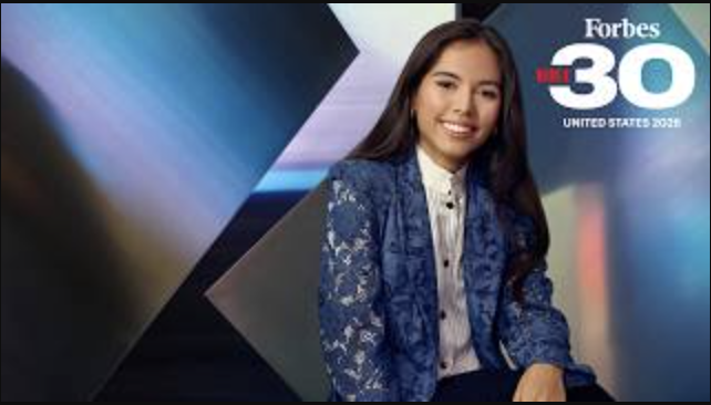 How Gen Z Activist Xiye Bastida Emerged as a Leading Voice for the Climate Crisis