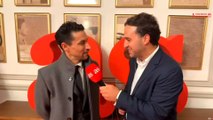 Entrevista a Jesús Navas, Premios As Deporte
