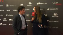 MARC MÁRQUEZ, ENTREVISTA, PREMIOS AS DEL DEPORTE 2025
