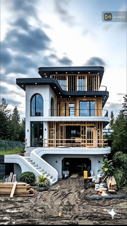“Elegant & Stylish Modern Home | Dream Villa Tour”