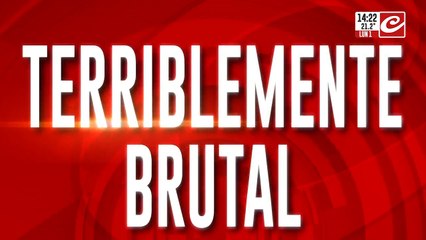 Pibe de 16 años ahorcó a otro de 10: se entregó a la policía