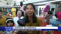 Korban Banjir Tapanuli Tengah Minta Bantuan Merata, Ungkap Kondisi di Pengungsian