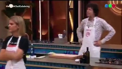 Andy Chango le puso los puntos a Wanda Nara