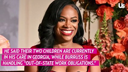 RHOA Star Kandi Burruss’ Ex Files for Custody, Prenup Dispute