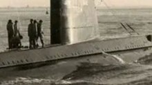 Submarino francês desapareceu e foi encontrado 51 anos depois - Minerve S647