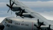 Avião da Força Aérea do Chile desapareceu a caminho da Antártida