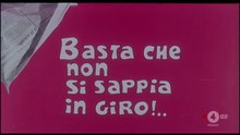 FILM Basta che non si sappia in giro!.. (1976)
