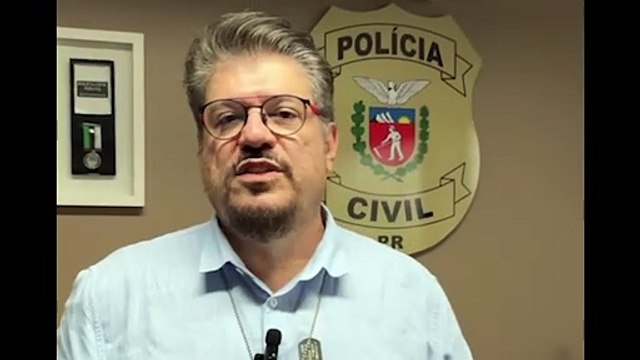 Denuncie pelo 197: Polícia de Toledo divulga vídeo de suspeito de tentativa de latrocínio contra idosa de 76 anos