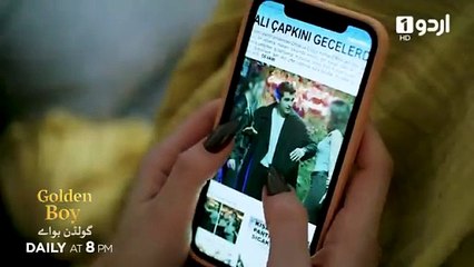 Golden Boy _ Episode Promo 47 _ Turkish Drama