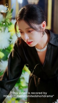 She Burns for Revenge #dailyshorts