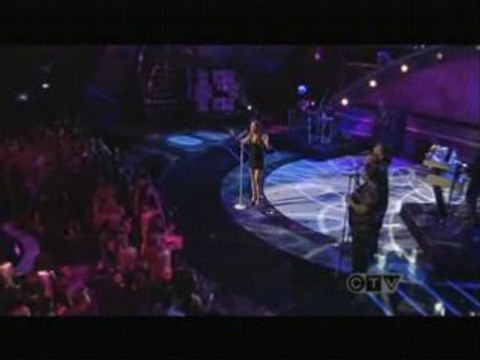Mariah Carey - Bye Bye (live American Idol)