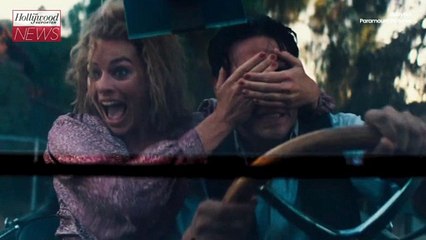 Damien Chazelle Calls ‘Babylon’ His “Hardest” Shoot and Debuts Wild Trailer at TIFF | THR News