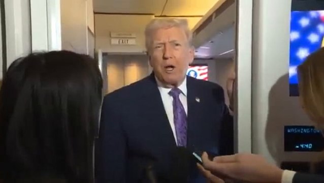 Trump defends pardoning drug-trafficking Honduran ex-president as he continues ‘anti-drug’ crusade against Venezuela