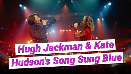 Hugh Jackman & Kate Hudson's 'Song Sung Blue' Is For "Sweet Caroline" Fans!