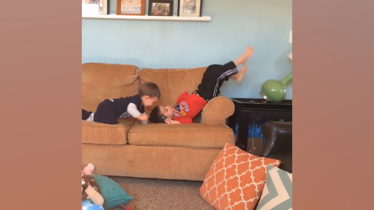 Tiny Tumblers, Big Fumbles