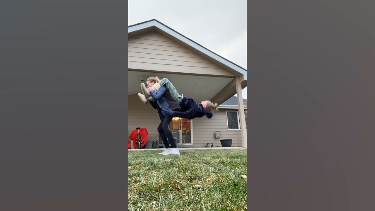 Gymnastics Fails