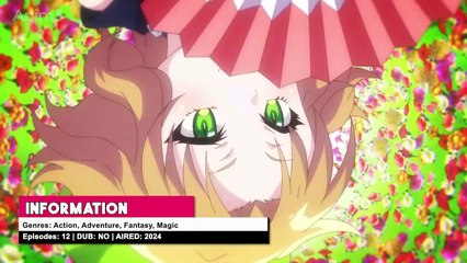 Top 10 NEW Anime With An Overpowered Main Protagonist (1)