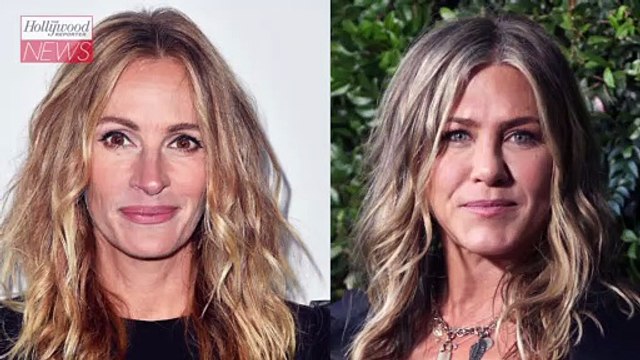 Julia Roberts & Jennifer Aniston Comedy Lands at Amazon Studios | THR News
