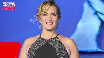 Kate Winslet Responds to Fat-Shaming Comments About Jack & The Door From ‘Titanic’ | THR News