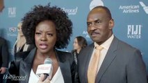 Viola Davis Talks Leadership with Husband Julius Tennon by Her Side  | Women in Entertainment 2018