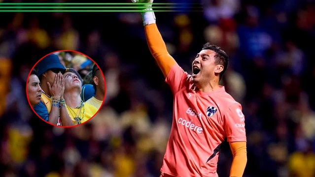 Luis Cárdenas recuerda cómo fue el momento del gol de Rayados mientras sonaba Mi mayor anhelo del América: No se lo esperaban