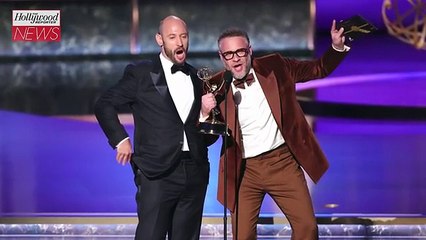 See Who Won, Who Lost & Everything That Happened at the 2025 Emmys | THR News Video