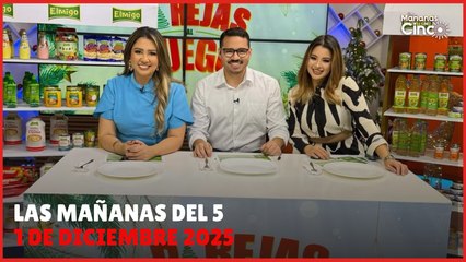 LM5 – lunes 1 de diciembre 2025