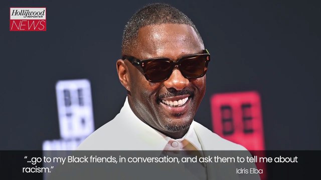 Idris Elba Opens Up About Hollywood Racism and Why He “Stopped Describing Myself as a Black Actor” | THR News