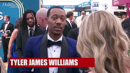 Tyler James Williams Reveals Quinta Brunson Reached Out Via DM For His Role on 'Abbott Elementary' & What Fans Can Expect From Season 2