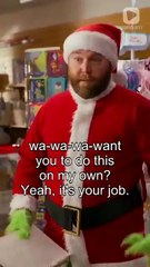 Santa Sent Me a Billionaire Husband | Full Movie HD - Best Drama ShortFilms Hot Christmas Romance