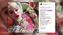 First Look at Margot Robbie as Harley Quinn in 'Birds of Prey' | THR News