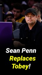 Leonardo DiCaprio's Friendship With Tobey Maguire 'Crumbles' While He Grows Close to Sean Penn