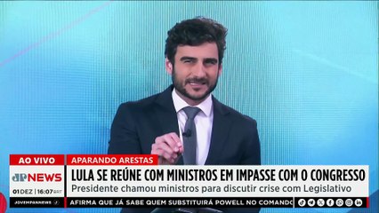 Lula deve conseguir melhorar relação com o Congresso com a indicação ao STF? Trindade avalia