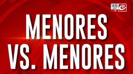Menores vs menores ¿Cómo debe actuar la justicia?