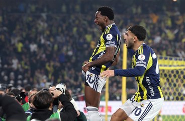 Süper Lig : Fenerbahce arrache le nul contre Galatasaray