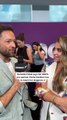 Danielle Fishel Says She Needs To Learn Elegance From DWTS Partner