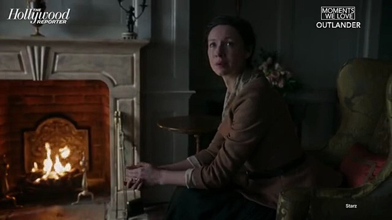 5 Moments We Love From STARZ Historical Drama 'Outlander' | THR Video