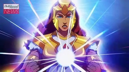 Camila Mendes Cast as Teela in Live Action 'Masters of the Universe' Movie | THR News Video