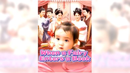 When a Fairy Enter Enters a Book full episode