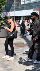 Elle est trop triste 😂