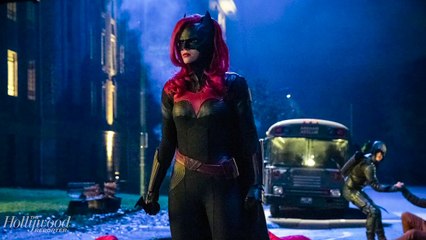 Ruby Rose Hopes Lesbian Superhero in 'Batwoman' Appeals to the Masses | THR News