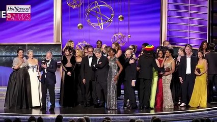 Emmys Snubs & Surprises: Jeff Hiller, Katherine LaNasa Score Wins as Kathy Bates & 'The Bear' Shut Out | THR News Video