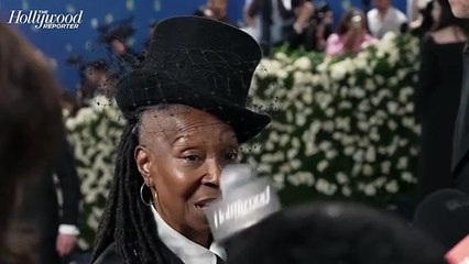 Whoopi Goldberg on Met Gala Theme: "Let Him Try to Get Rid of Us, We Not Going Anywhere" | Met Gala 2025