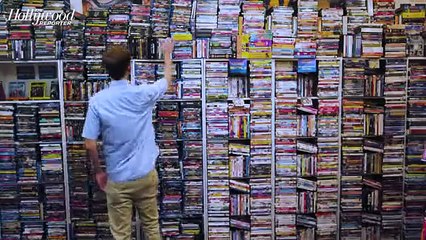 Video Store Owner Brings Analog Community to a Streaming World | THR Video
